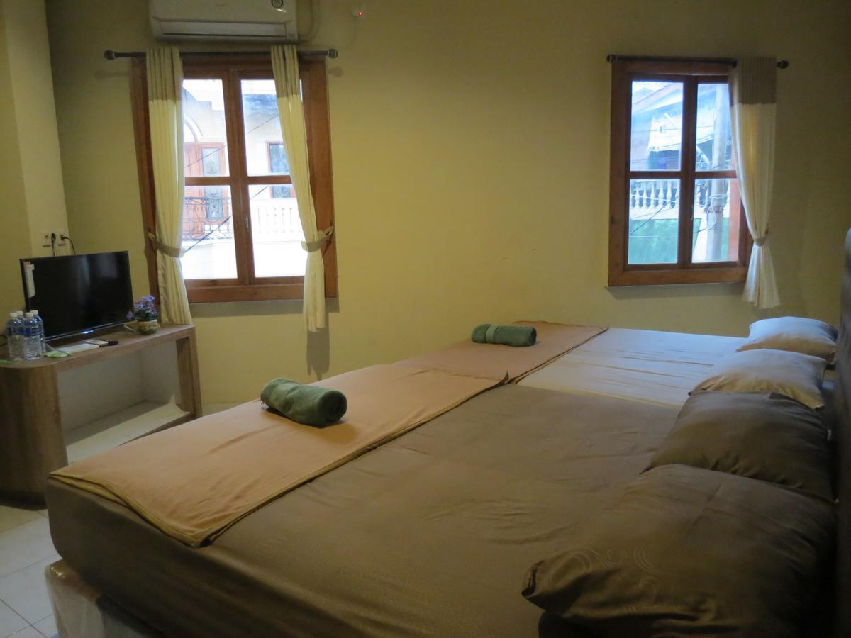 Auberge de jeunesse Omah Pelem Syariah à Semarang Extérieur photo