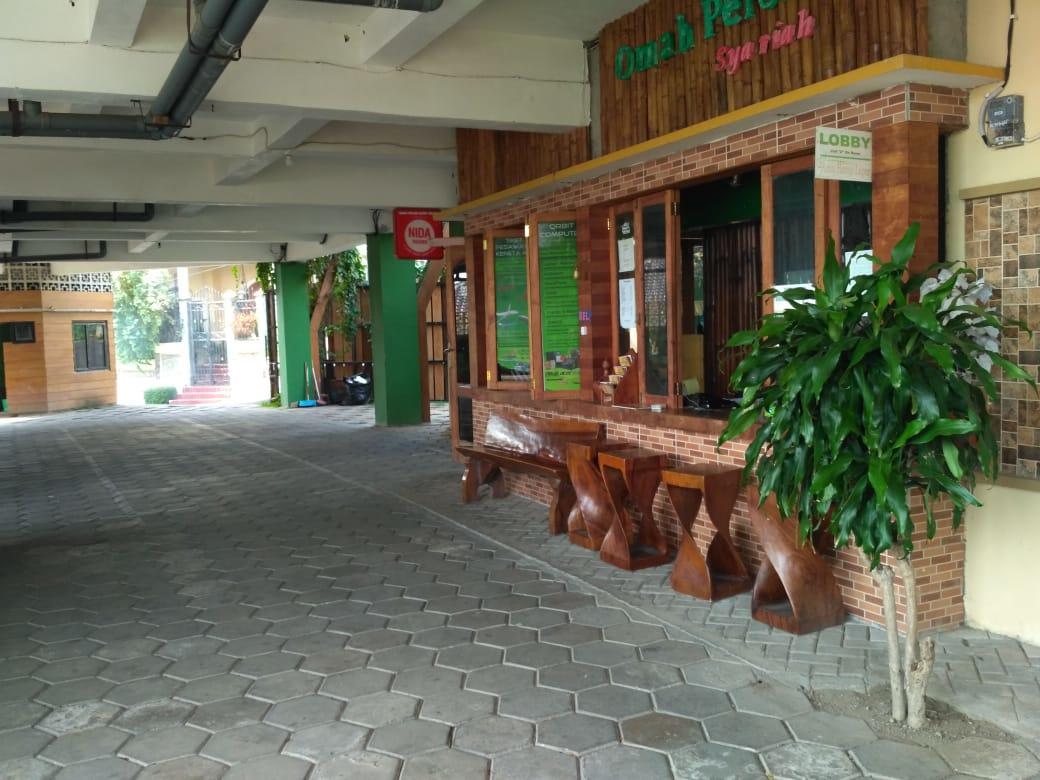Auberge de jeunesse Omah Pelem Syariah à Semarang Extérieur photo
